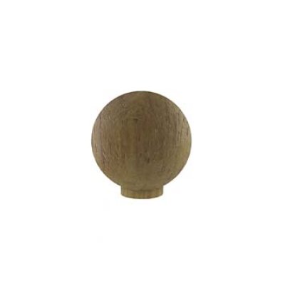 ปุ่มจับไม้ กลม สำหรับตู้เฟอร์นิเจอร์ – Knob Wood Handle ติดตั้งง่าย ดีไซน์มินิมอล